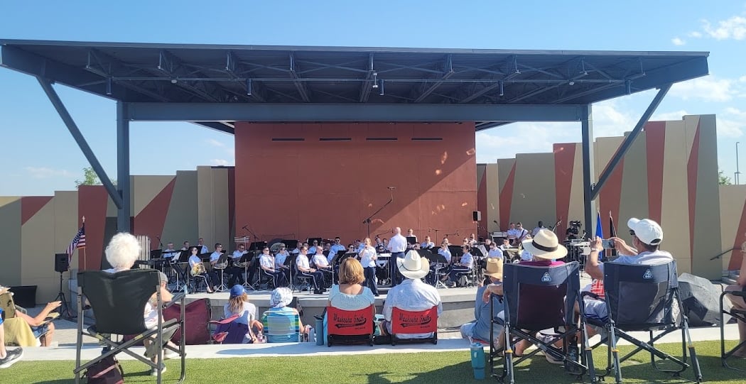 Palisade Park Amphitheater 3