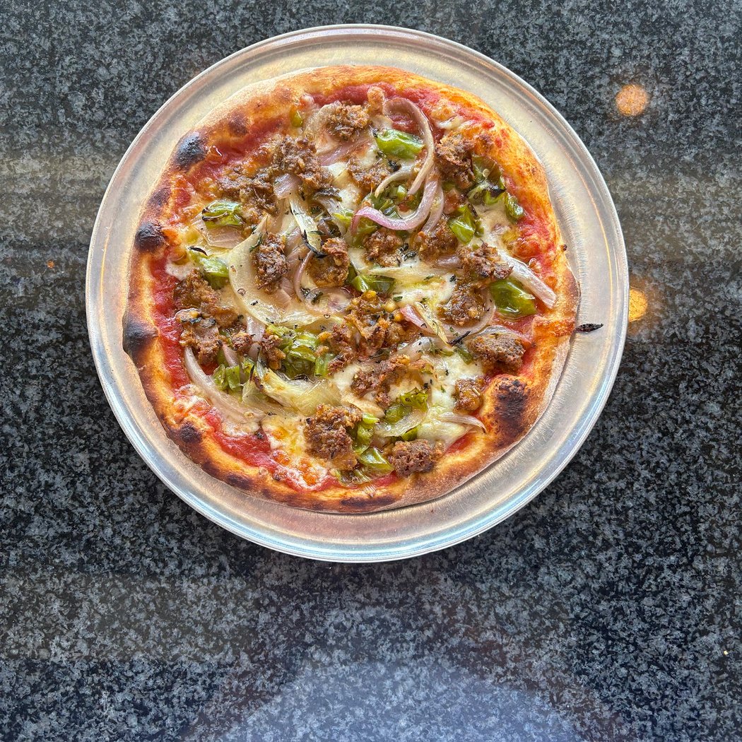 Tony Tutto Pizza 3