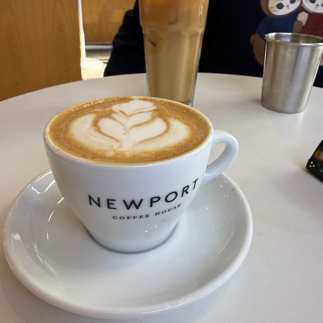 Newport Coffee House 1