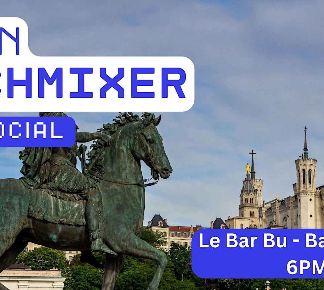 Lyon Tech Mixer and Social 1