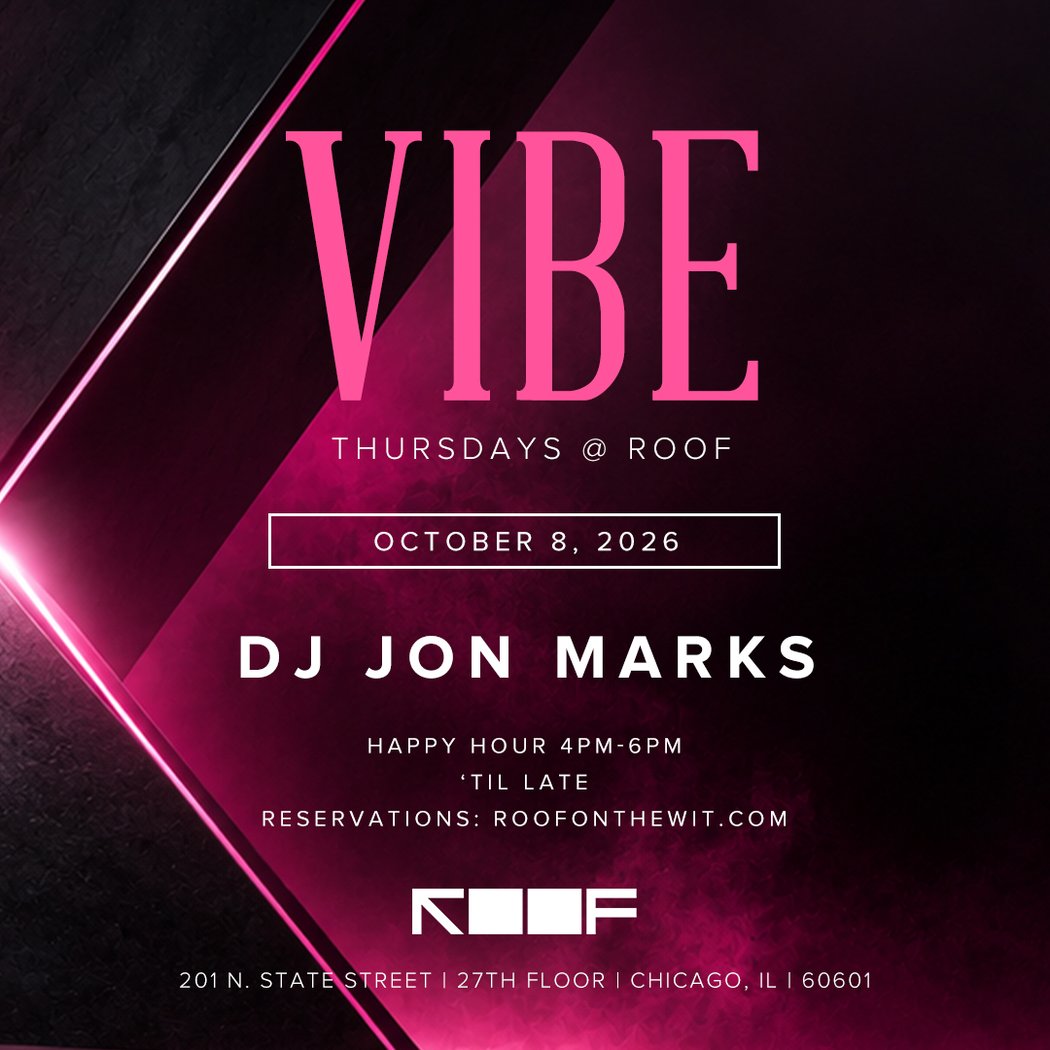 Vibe Thursday