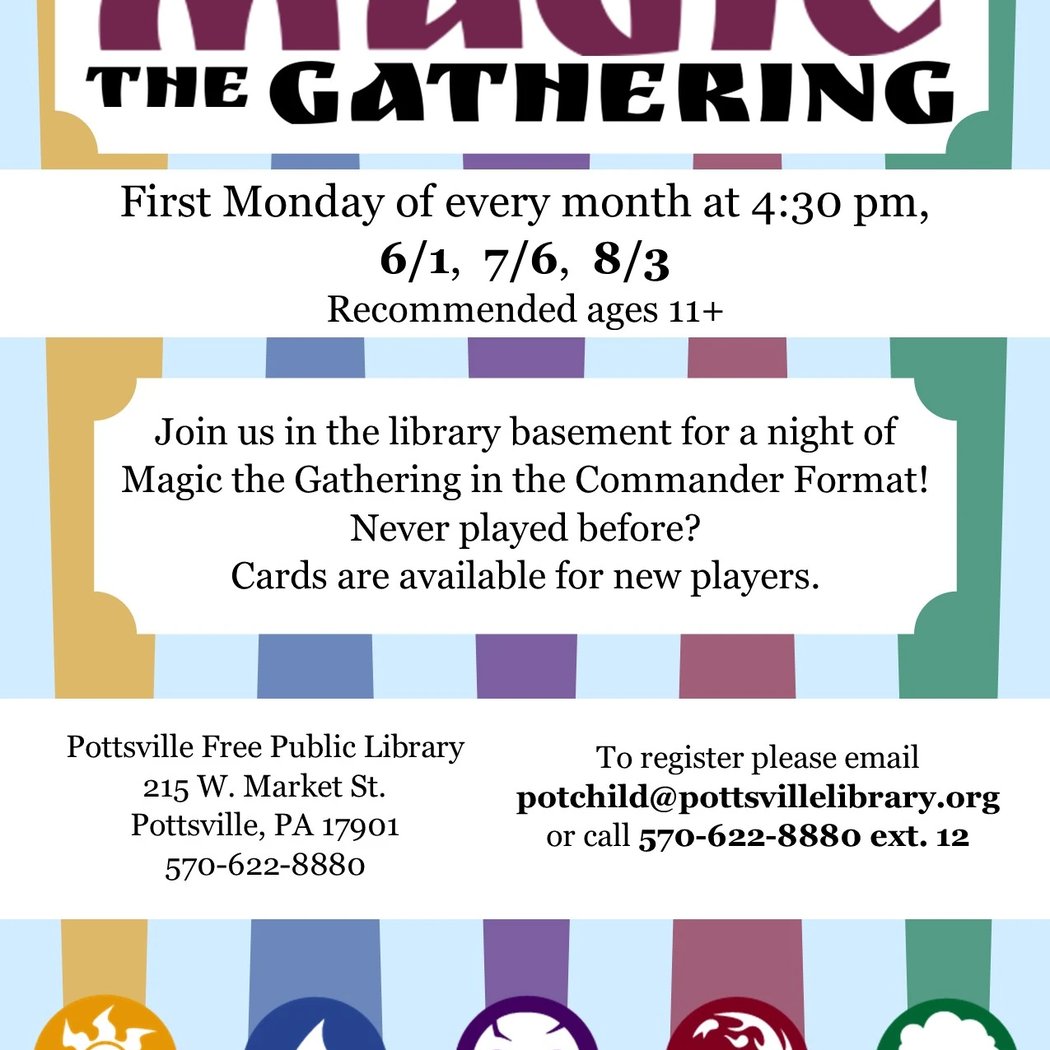 Magic the Gathering Night 2