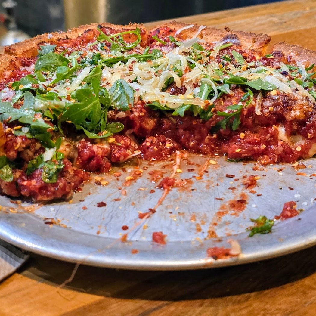 Blue Line Pizza 3