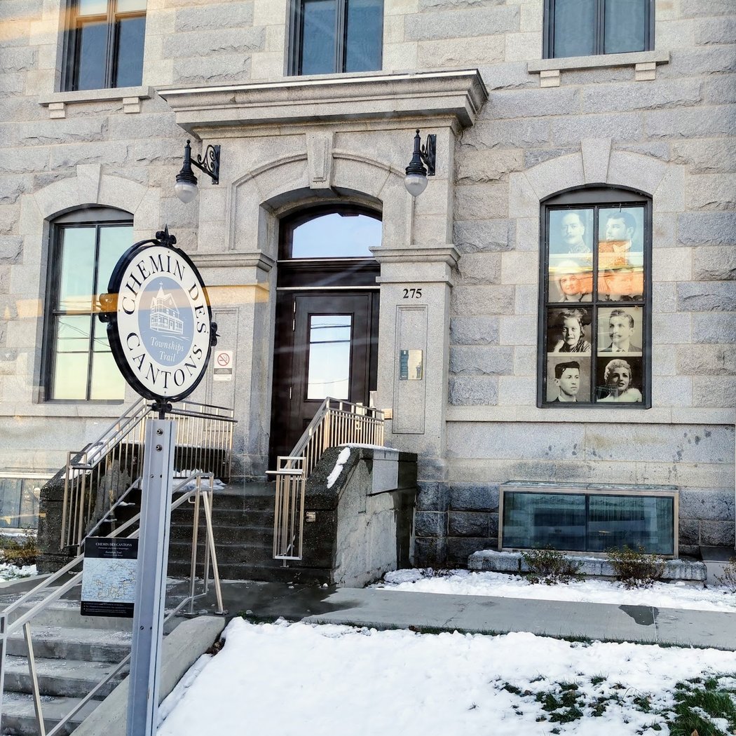 La Societe d'histoire de Sherbrooke 3
