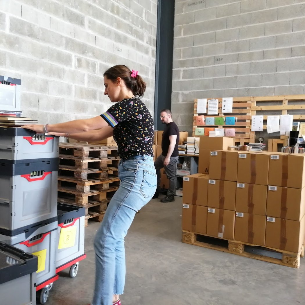 Recyclivre Nantes - Collecte, vente et rachat de livres d'occasion 3