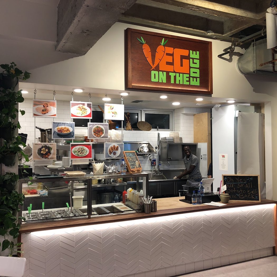 Veg On The Edge - Santa Cruz 2