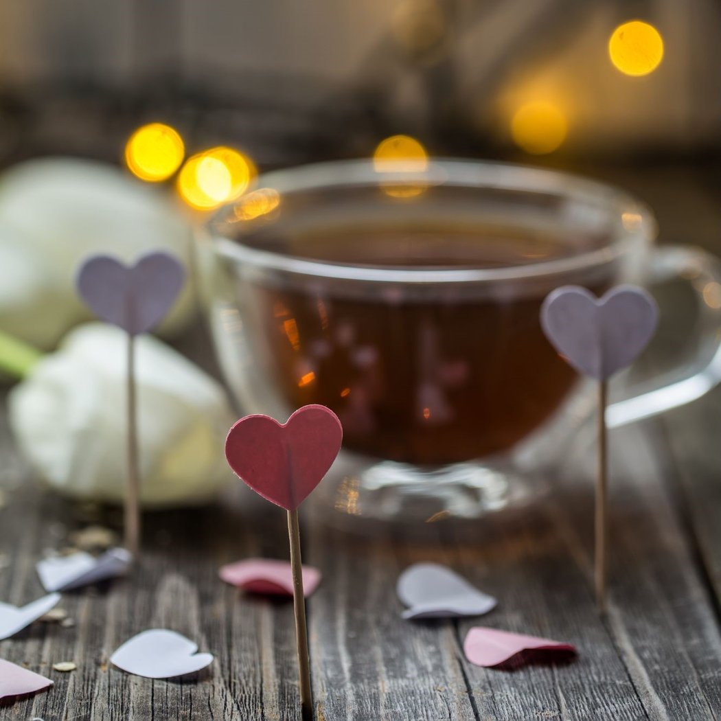 Herbal Tea Party 1