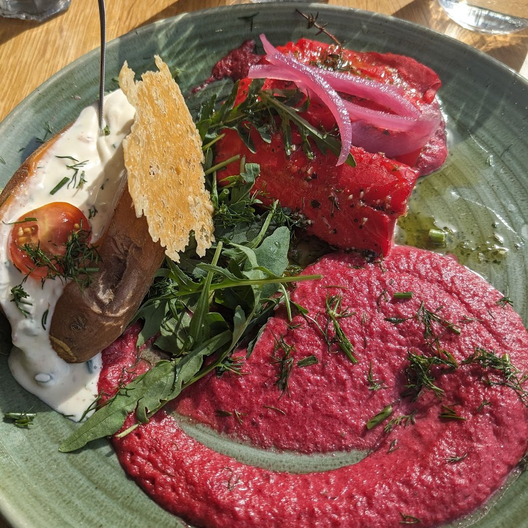 Mesita Brasserie Latina 1