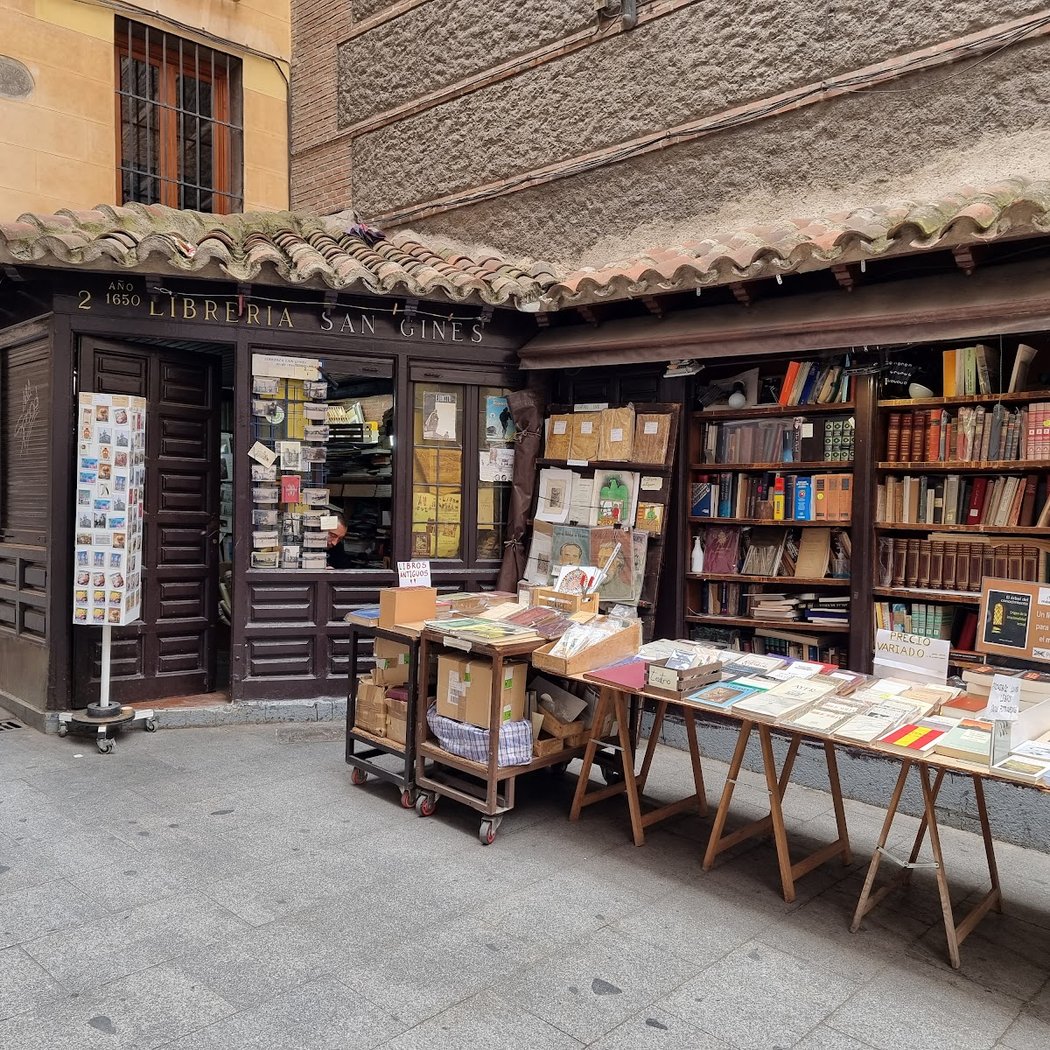 San Ginés Book Shop