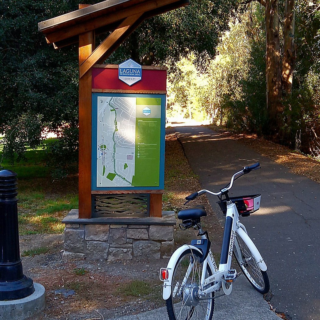 Laguna de Santa Rosa Trail - Cotati 2
