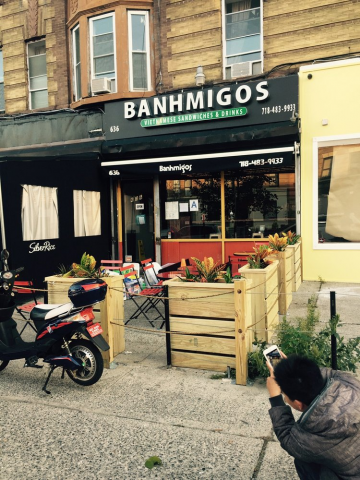 Banhmigos Park Place 2