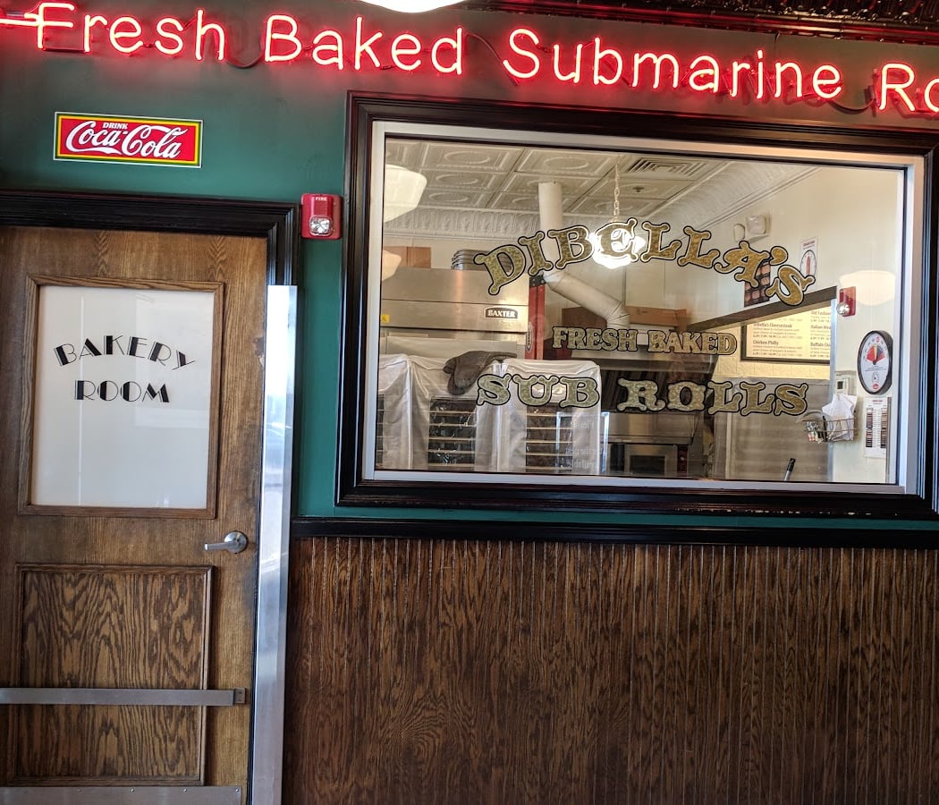 DiBella's Subs 2