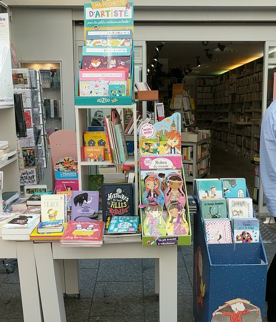 La Librairie idéale 1