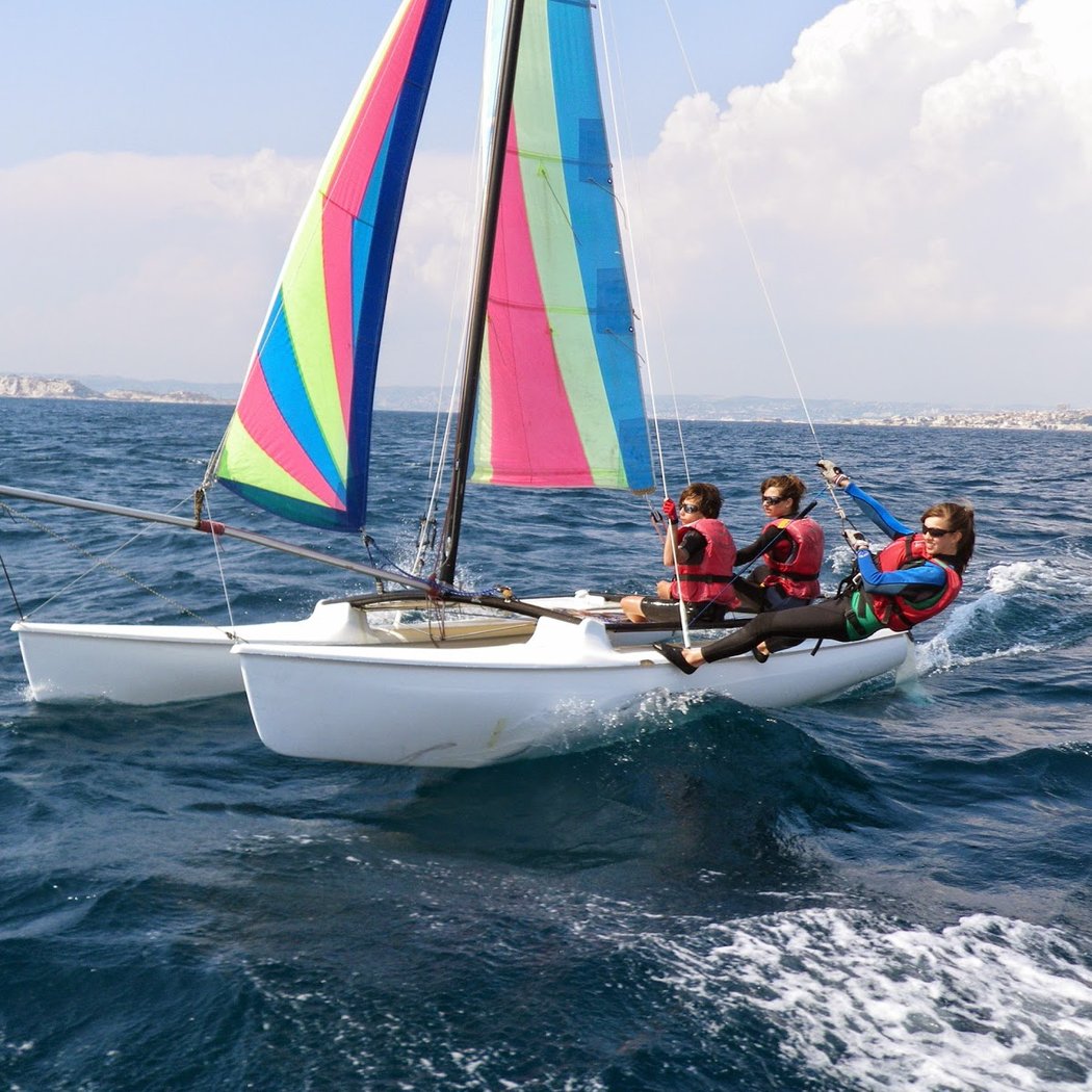 ATSCAF Voile. 1