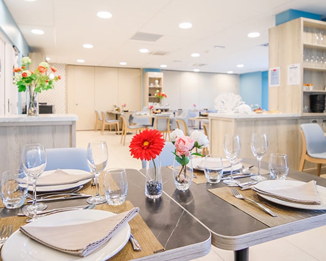 Résidence Services Seniors Patio Serena Les Templitudes de Nantes 1