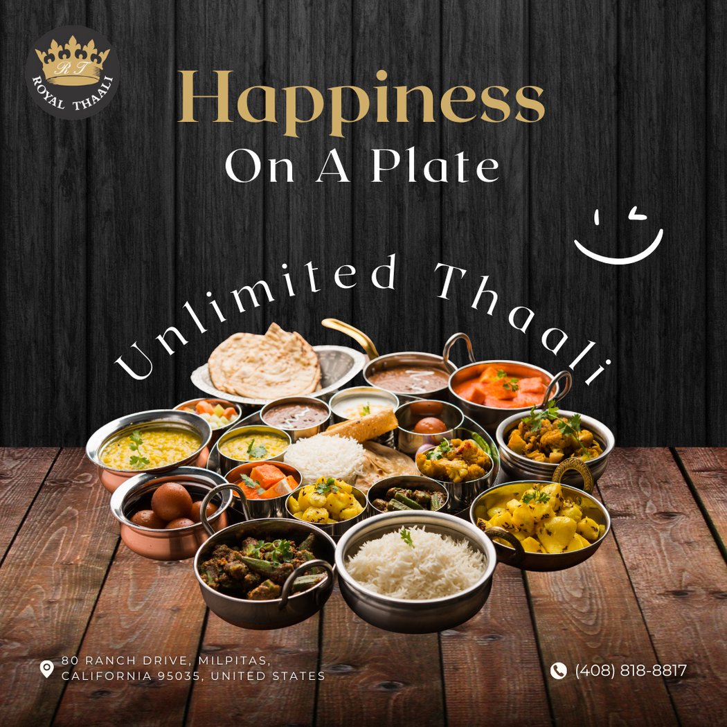 Royal Thaali 1