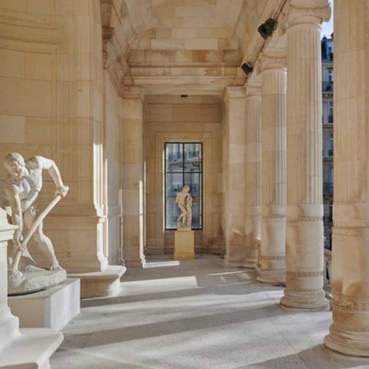 Exposition temporaire du Musée de la Mode de Paris 3