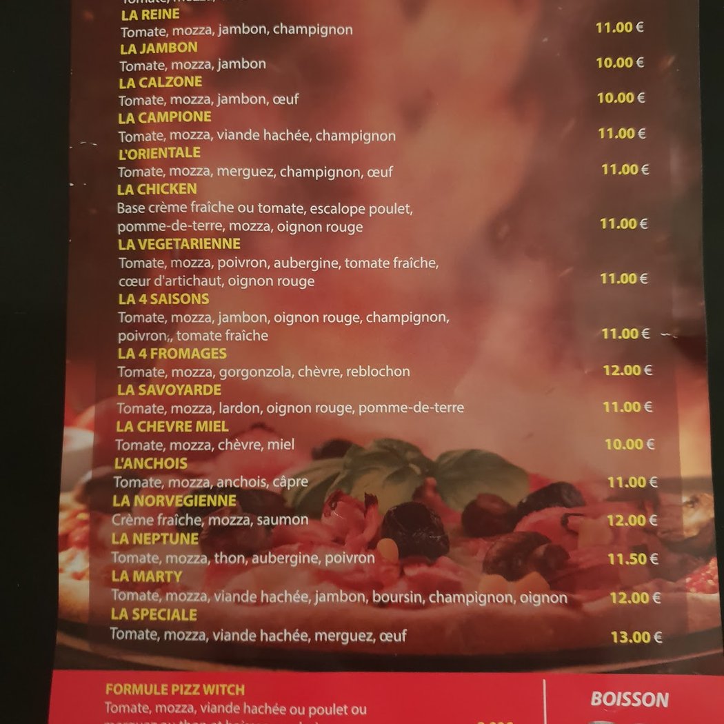 Marty Pizza 3