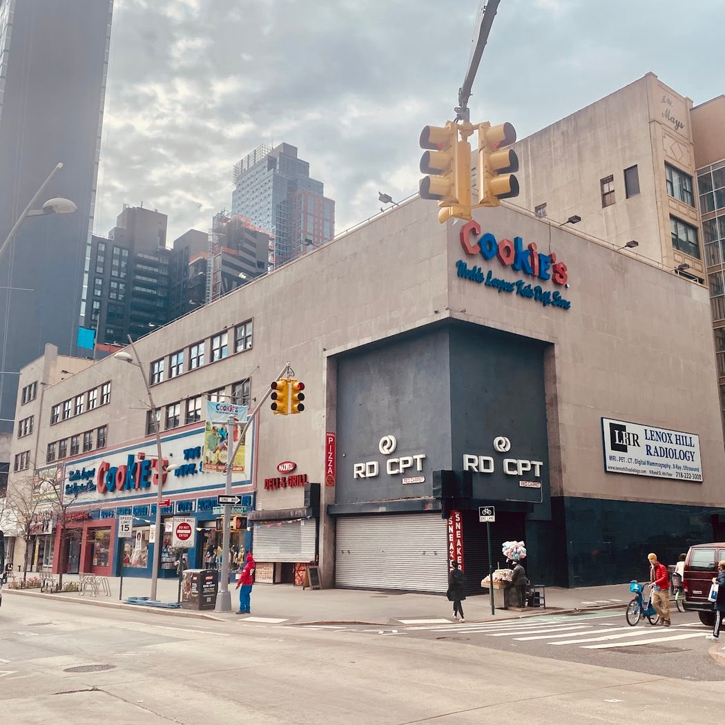 Cookie's Department Stores 2