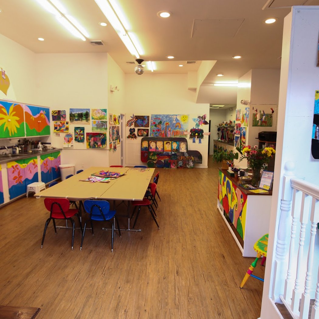 Kids at Art 2