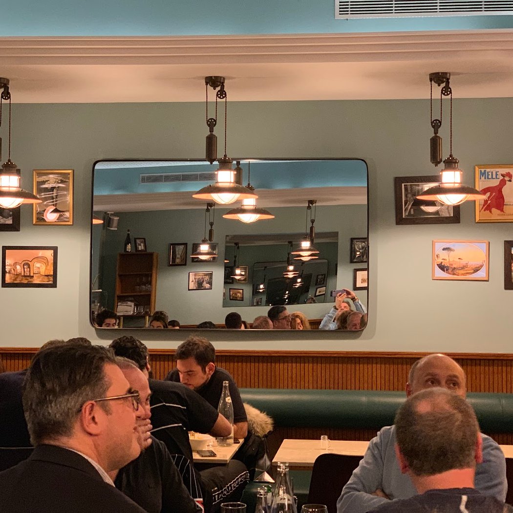 Ristorante Napoletano 2