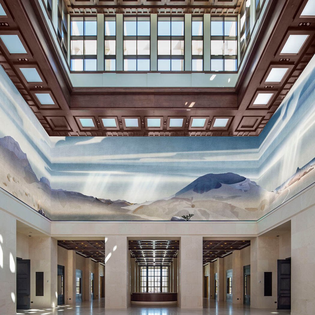 George W. Bush Presidential Center 3