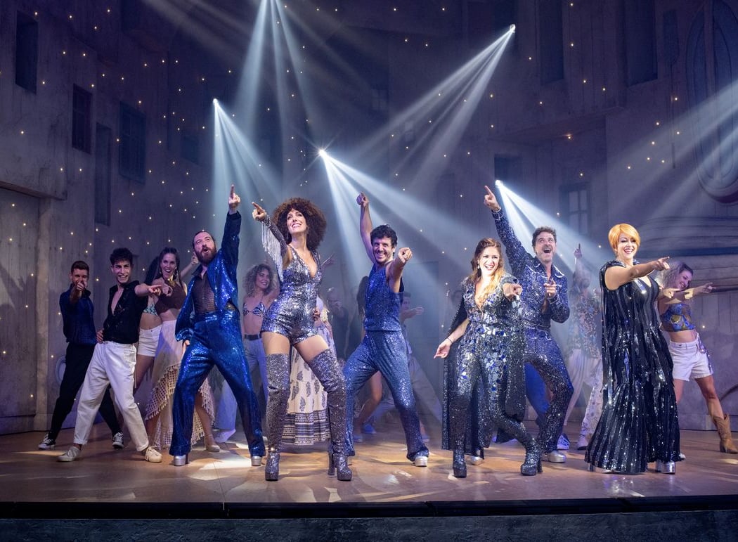 Musical: Mamma Mia!