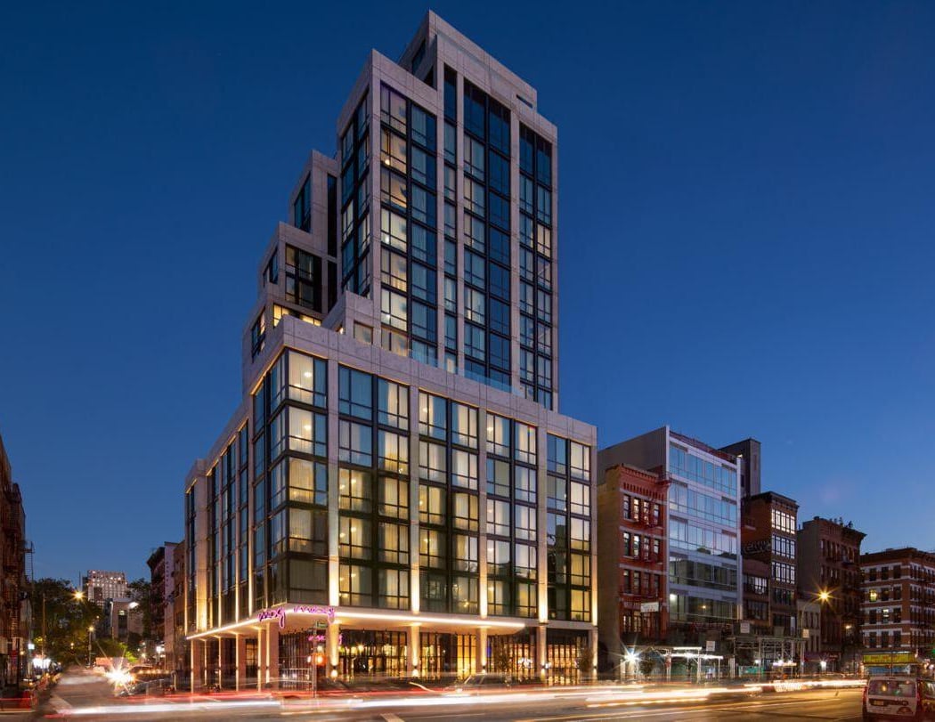 Moxy NYC Lower East Side 2