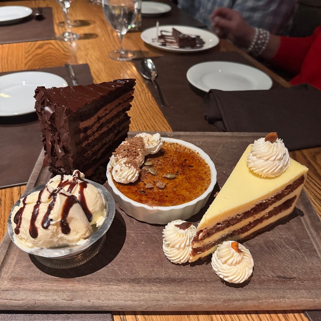 Oak Steakhouse 3