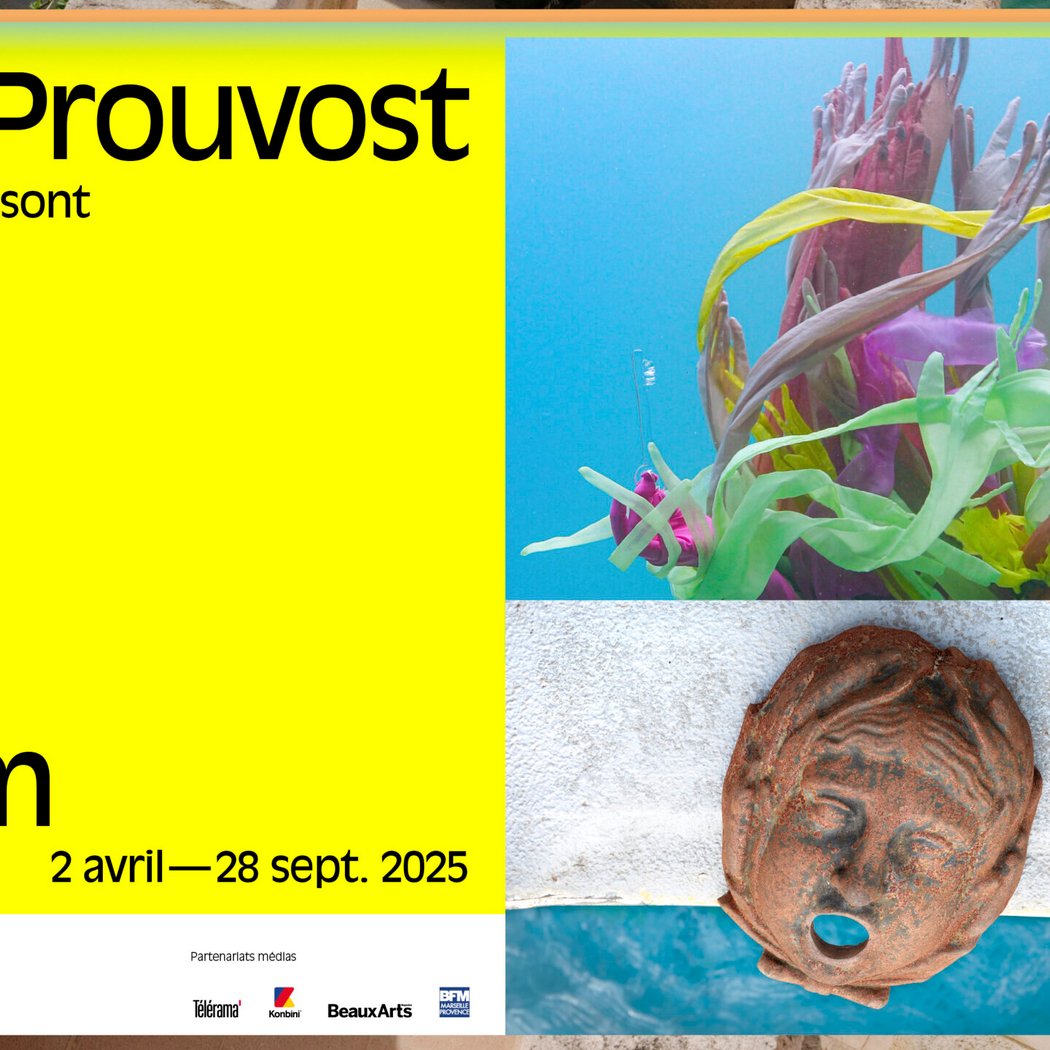 Laure Prouvost's Exhibition 1