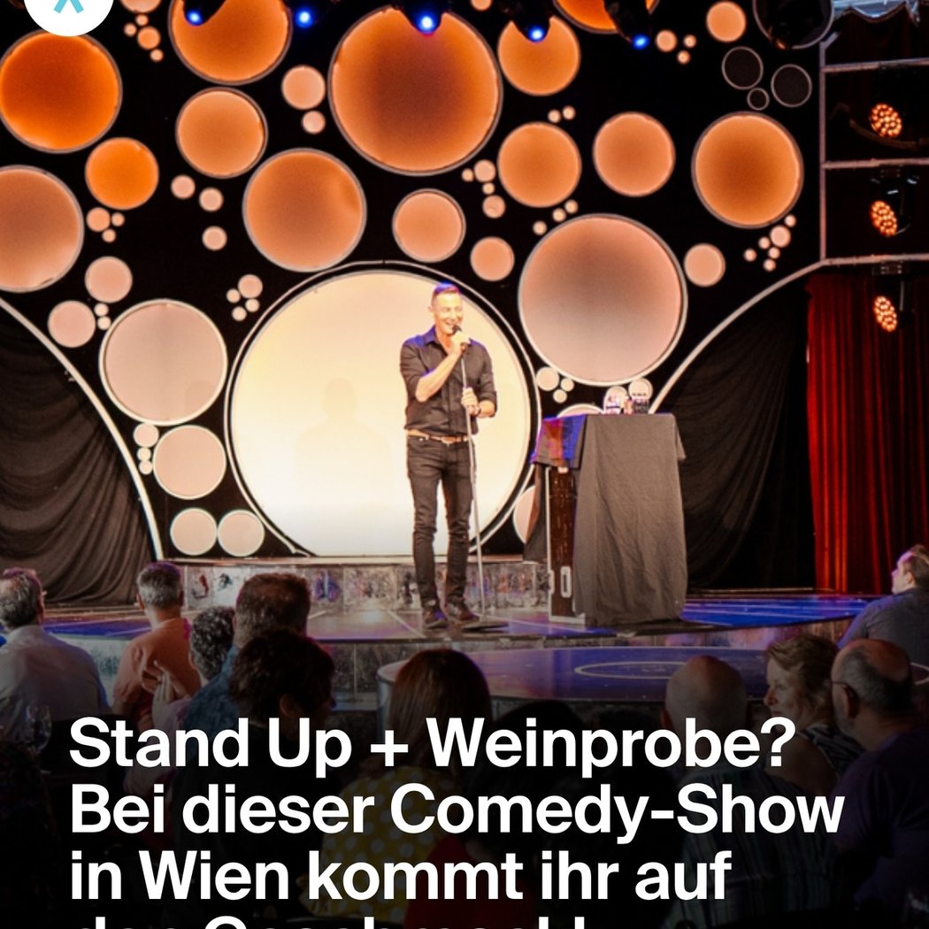 Comedy-Weinprobe 1