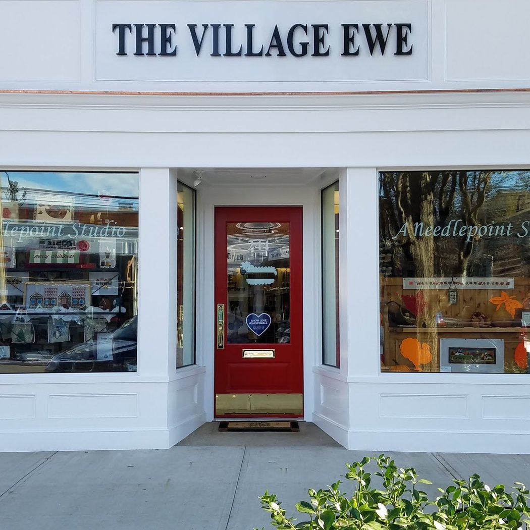 The Village Ewe 2