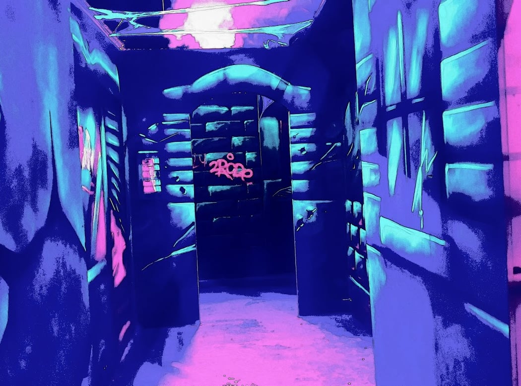 Cyber Game Laser 5