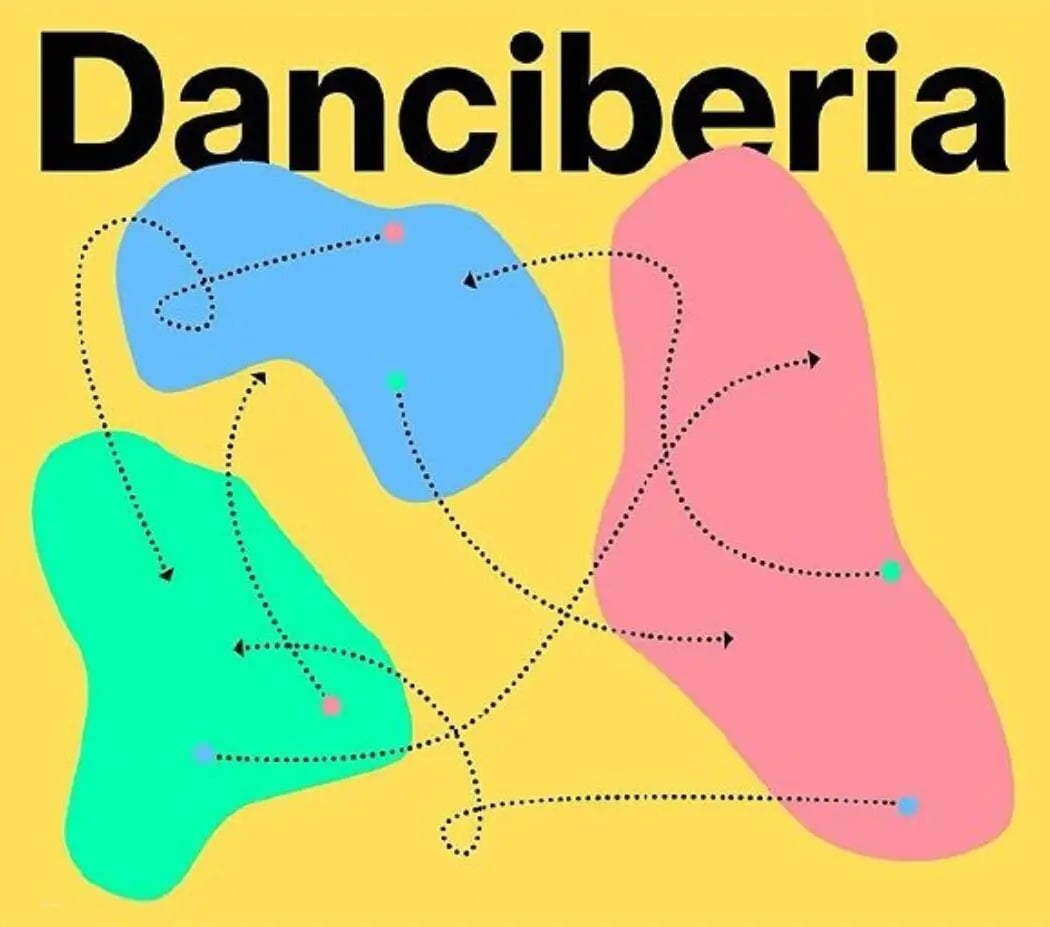 Danciberia – Encuentro Transfronterizo de Profesionales de la Danza de España y Portugal