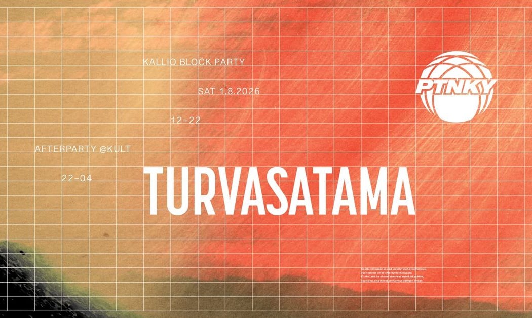 Kallio Block Party 2026 2