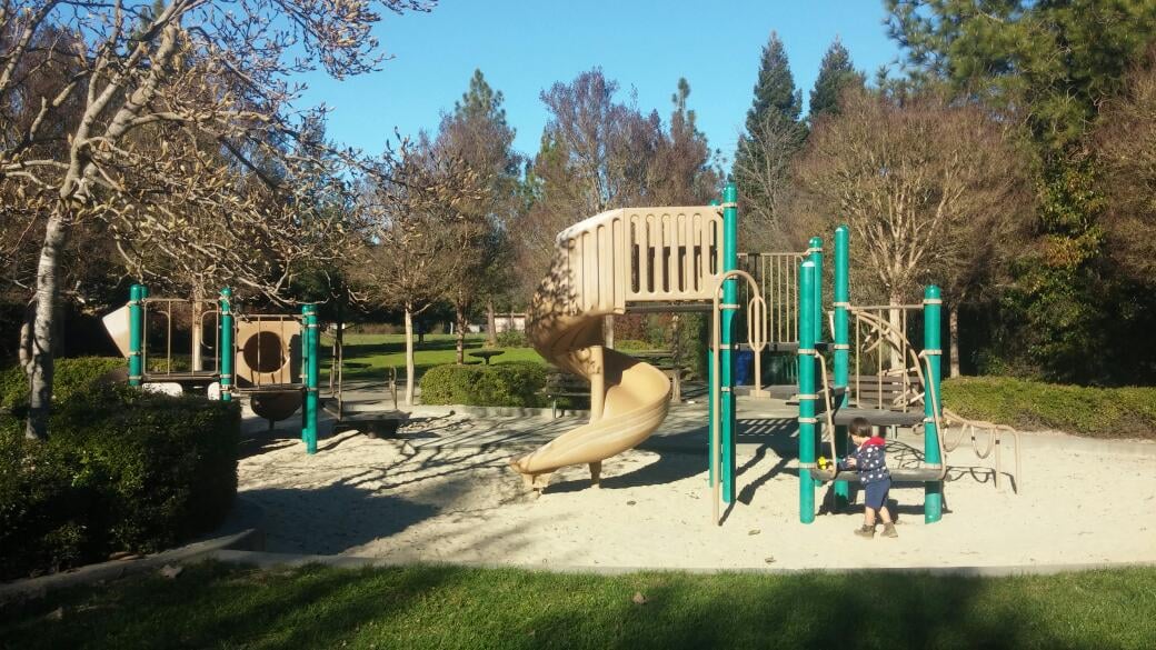 Armstrong Park 1