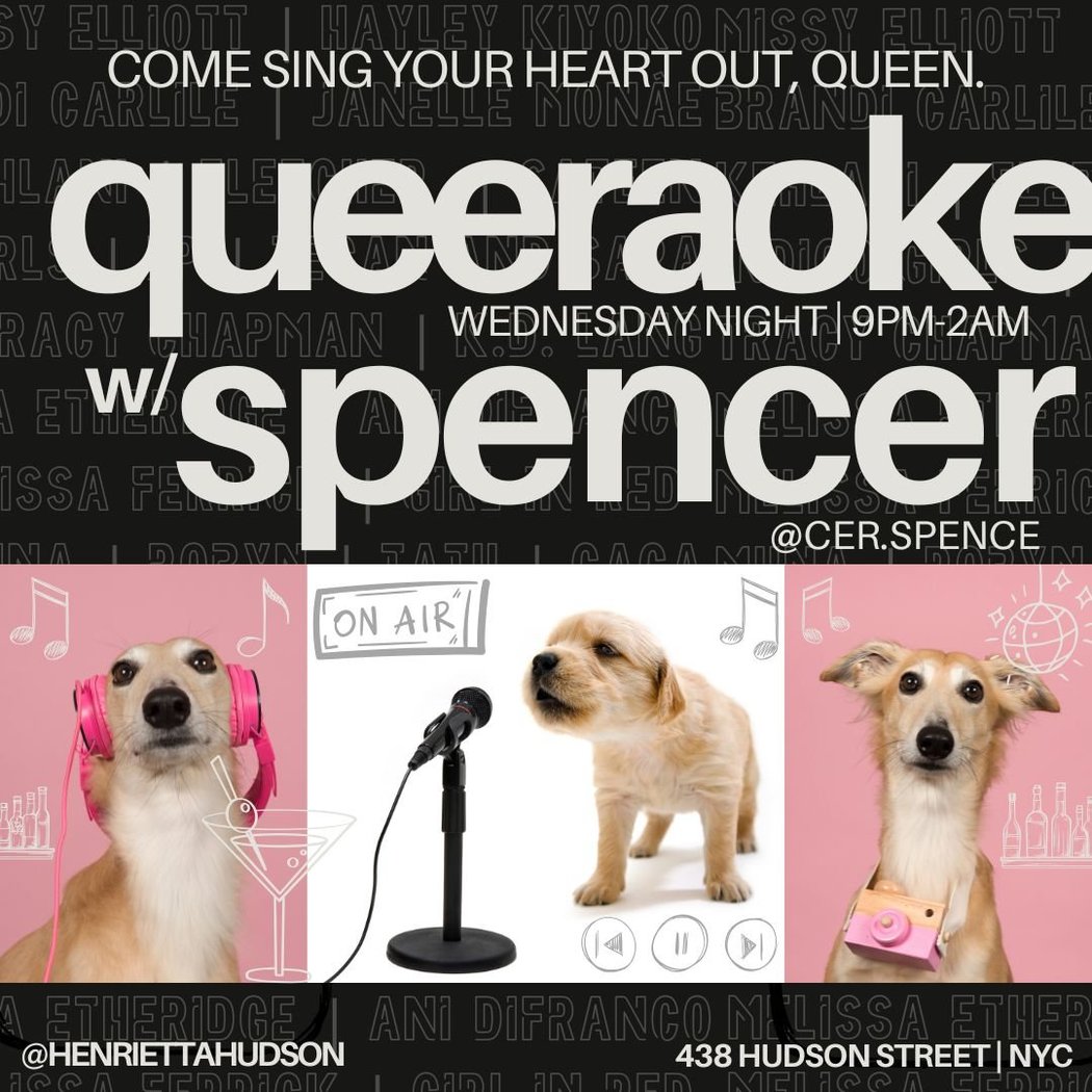 Queeraoke Night 1