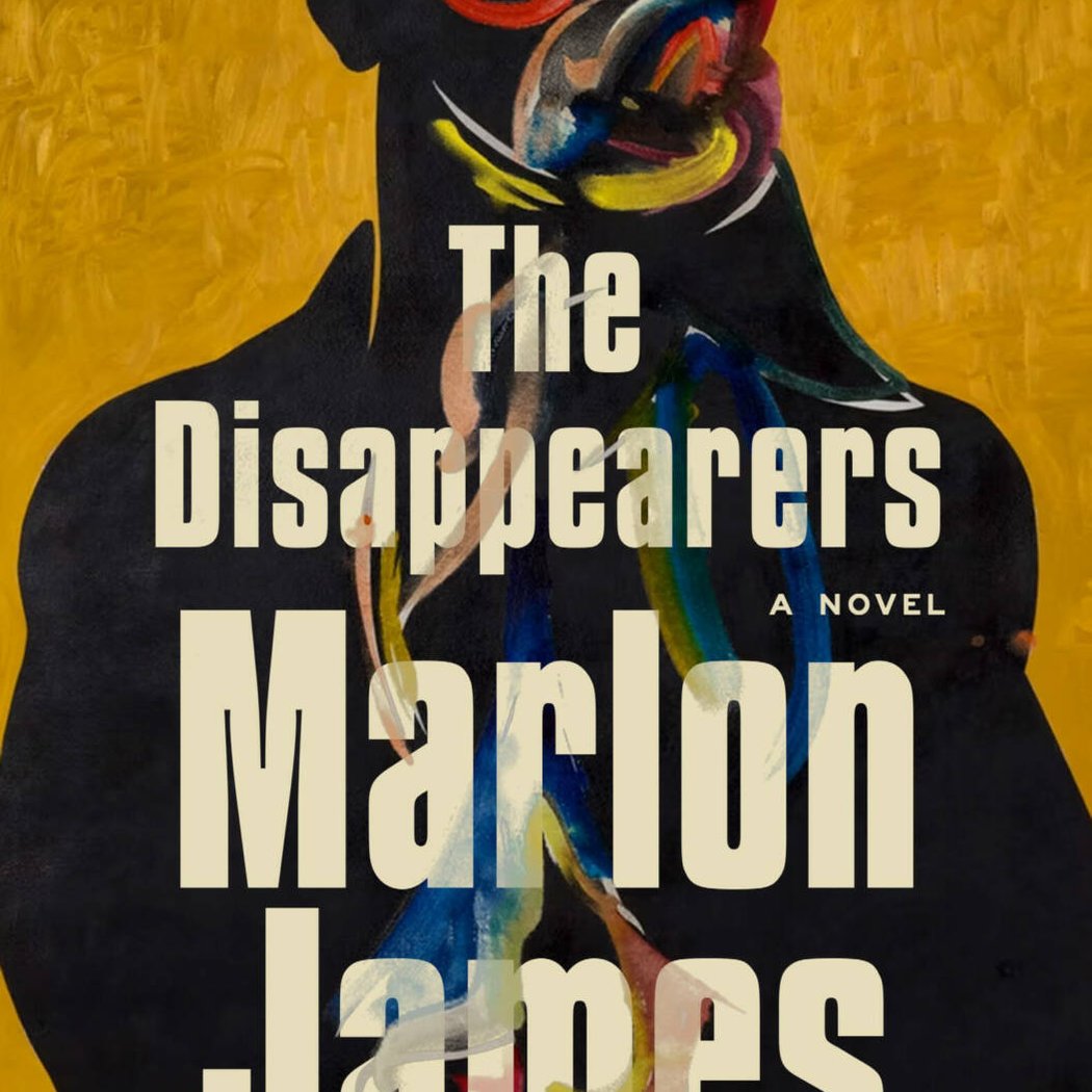 BCLF and The Center for Fiction Present Marlon James on The Disappearers with Mary Karr