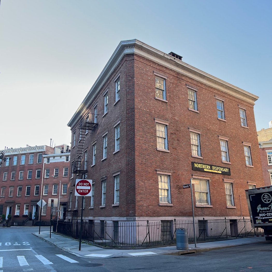 Northern Dispensary 2