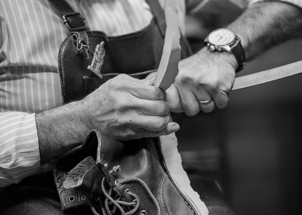 Atelier Cordonnerie 1