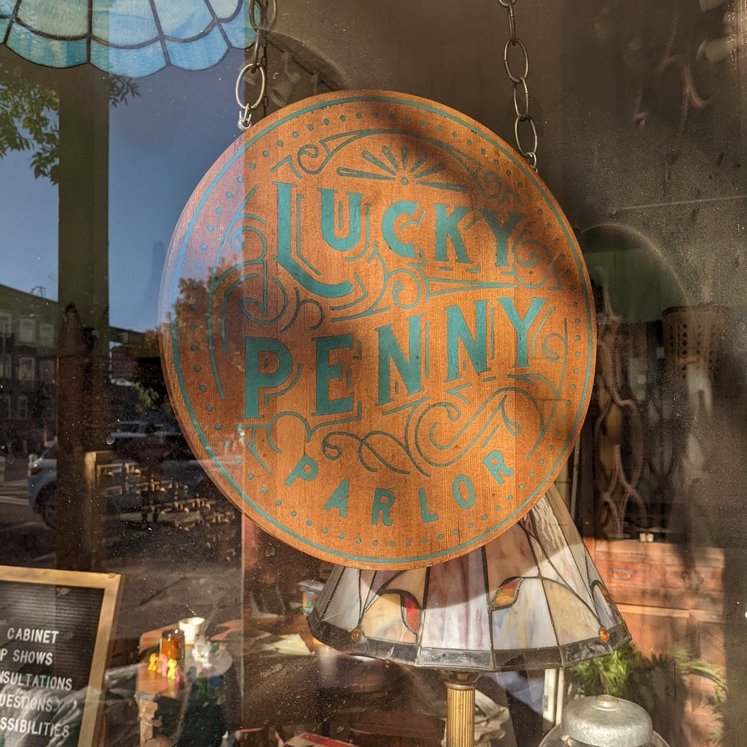 Lucky Penny Parlor 3