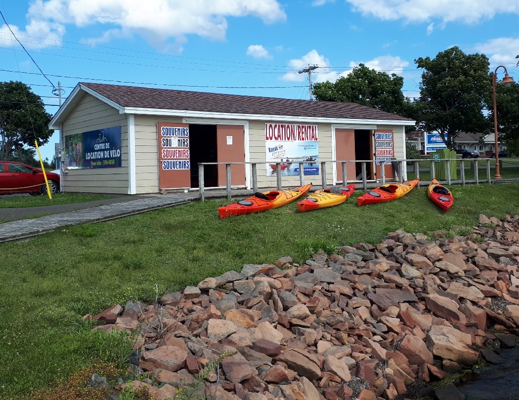 Kayak Peninsule 2