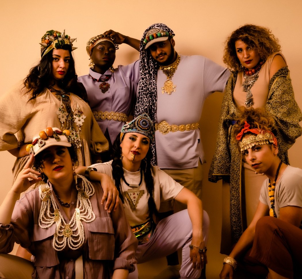 Amazigh Vortex 1
