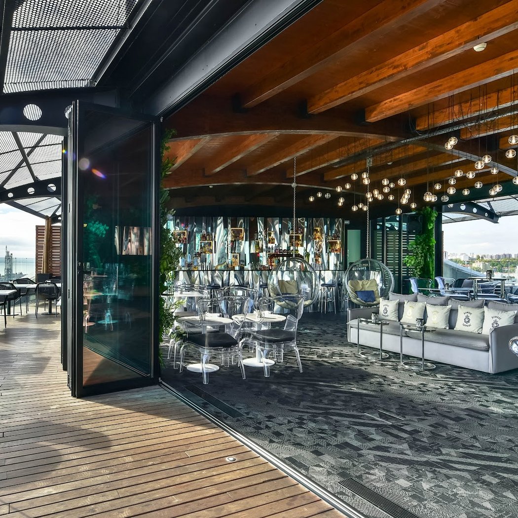 Sky Bar Oriente 3