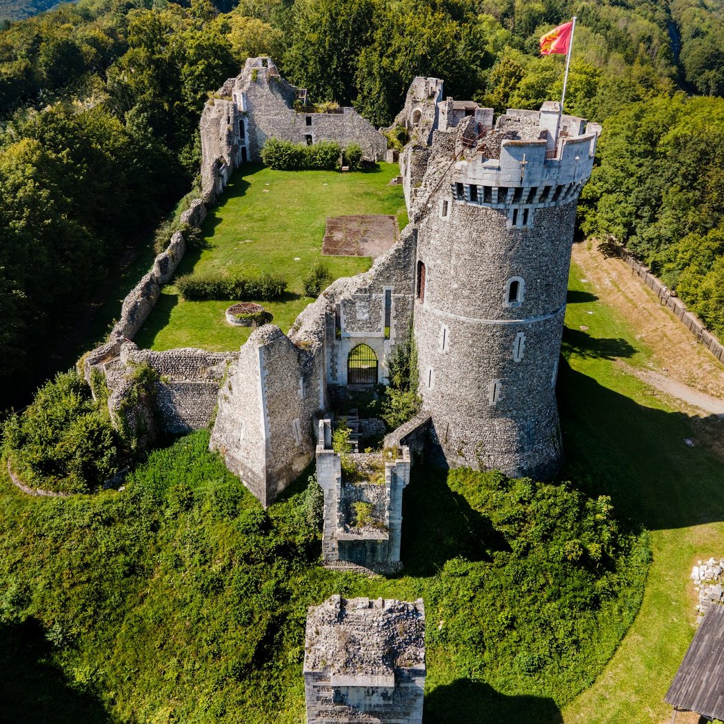 Château de Robert le Diable 2