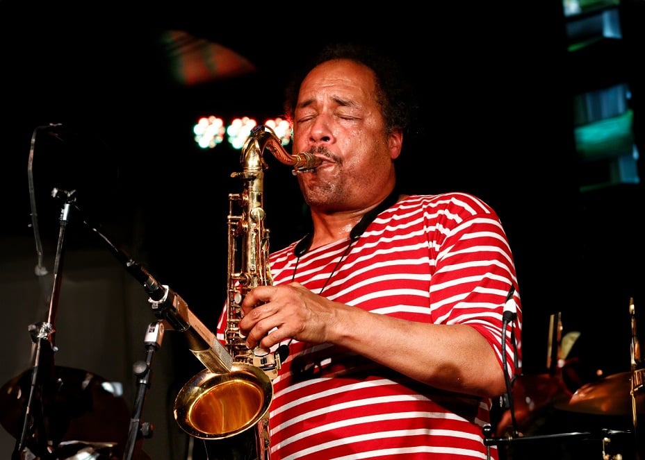 Ricky Ford Quartet 1