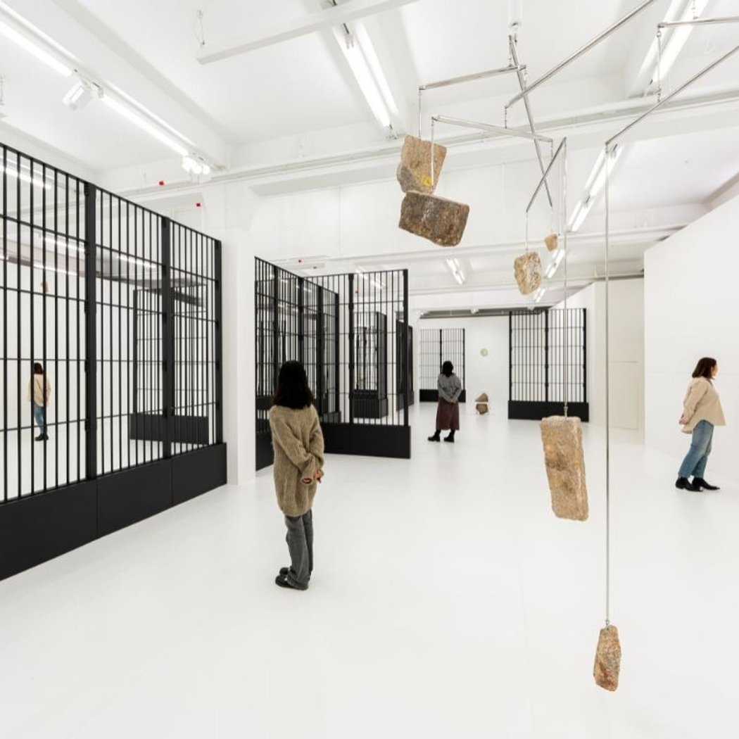 Alicja Kwade: Pretopia 1