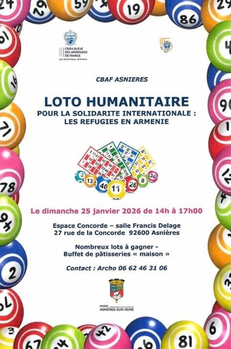 Loto humanitaire 1