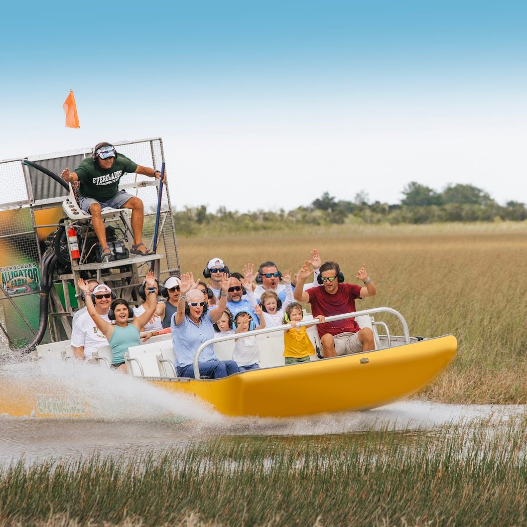 Fall for the Everglades 2