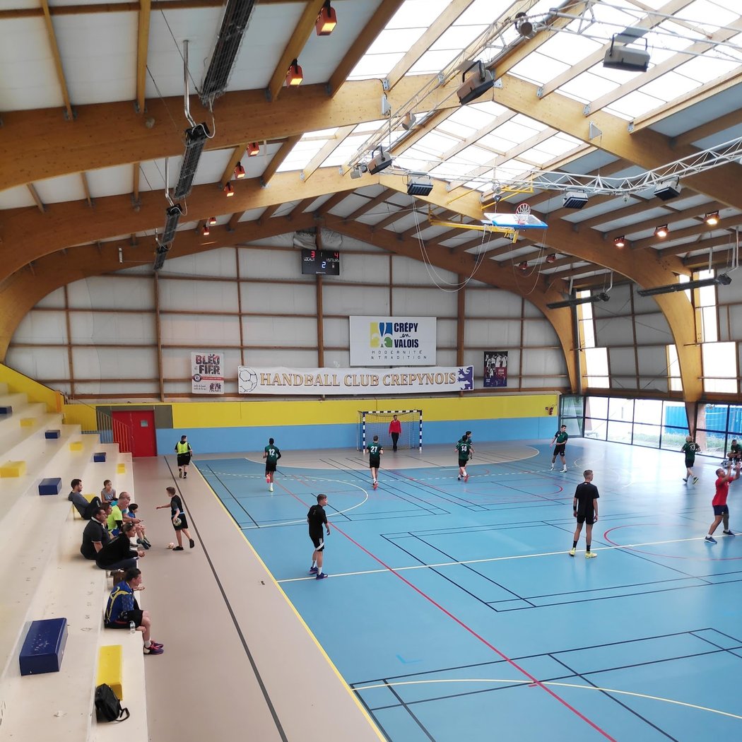 12ème édition du tournoi Hand'Ensemble 2